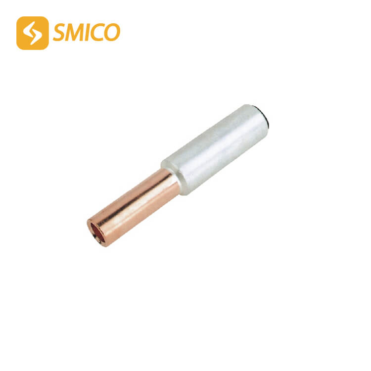 Type de broche de connecteur de câble en cuivre en aluminium bimétallique GTL