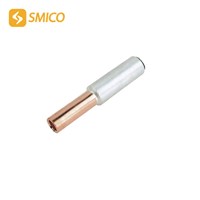 Tipo de PIN de conector de cable de cobre de aluminio bimetálico GTL