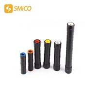 MJPTN Aluminum Cable Lugs Pre-Insulated joint cable splice sleeves