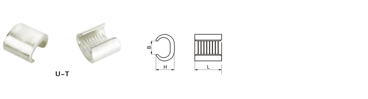 Connecteur de type UT