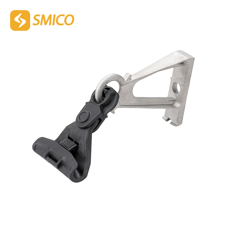 ES54-14 ABC cable Suspension Assembly Clamp With Bracket