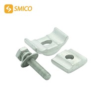 Parallel groove clamps