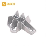 SM83 Aluminium Alloy Bracket UPB Aluminium Alloy Universal Pole Bracket For Hanging Tension Clamp