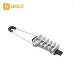 DR1500 Pince d'ancrage en alliage d'aluminium haute tension