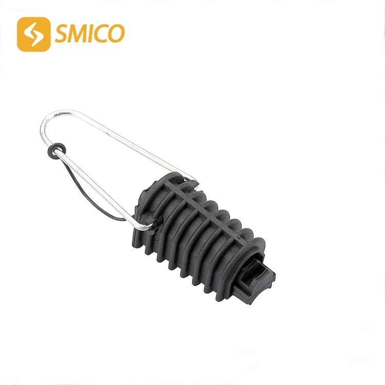 DCR-1 overhead line dead end clamp