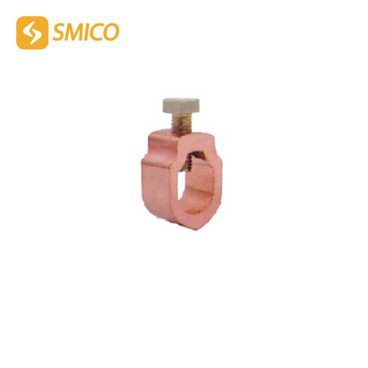 Earthing Accessories Earth Rod Clamp Tape Clamp