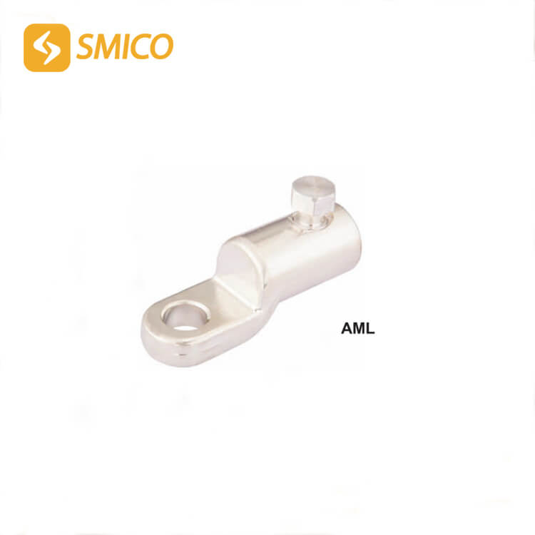 AML Aluminium Alloy Mechanical cable lugs Electrical Terminal Lugs Shear Bolt Cable Connector