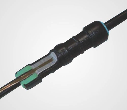 Waterproof pre-insulated hexagonal crimping connectors / Sleeves (MJPT / MJPB)