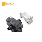 PI-150 low voltage insulated piercing connectors with end