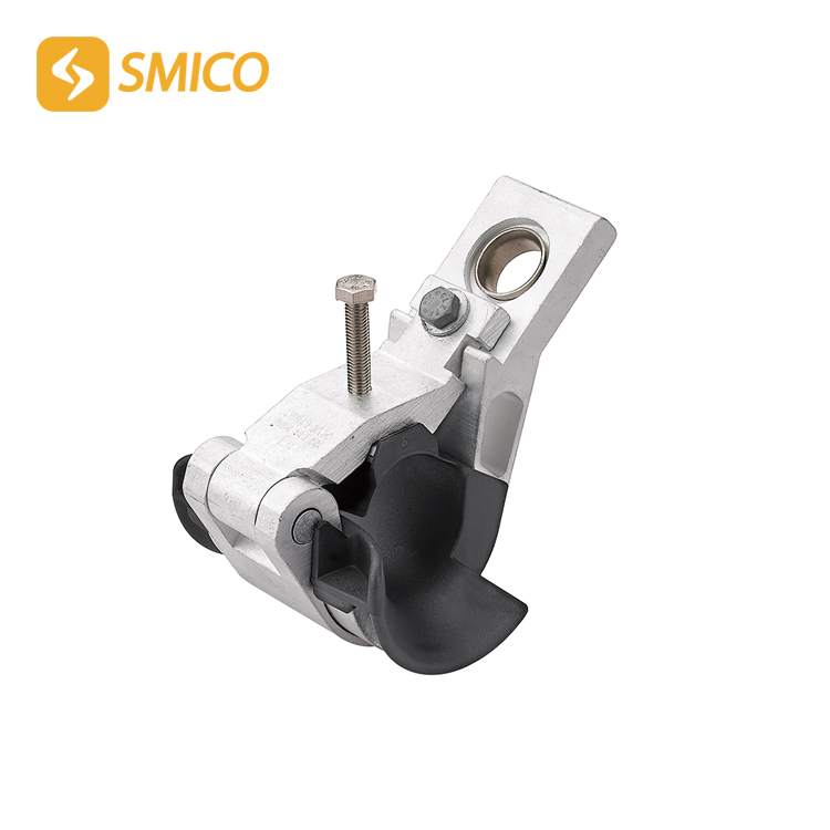 SM140 insulated suspension clamp