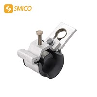 SM130 plastic& aluminium suspension clamp