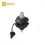 Abrazadera perforante del aislamiento del cable de la red eléctrica de los accesorios de JBC-1 ABC