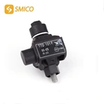 TTD121F 1KV Conector IPC de perforación de aislamiento de tipo ignífugo ignífugo para cables aislados aéreos