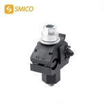 Abrazadera perforadora de alto aislamiento DCNL-1 para paquete de cable ABC aéreo con 1 perno de corte Galavanzied DCNL-1