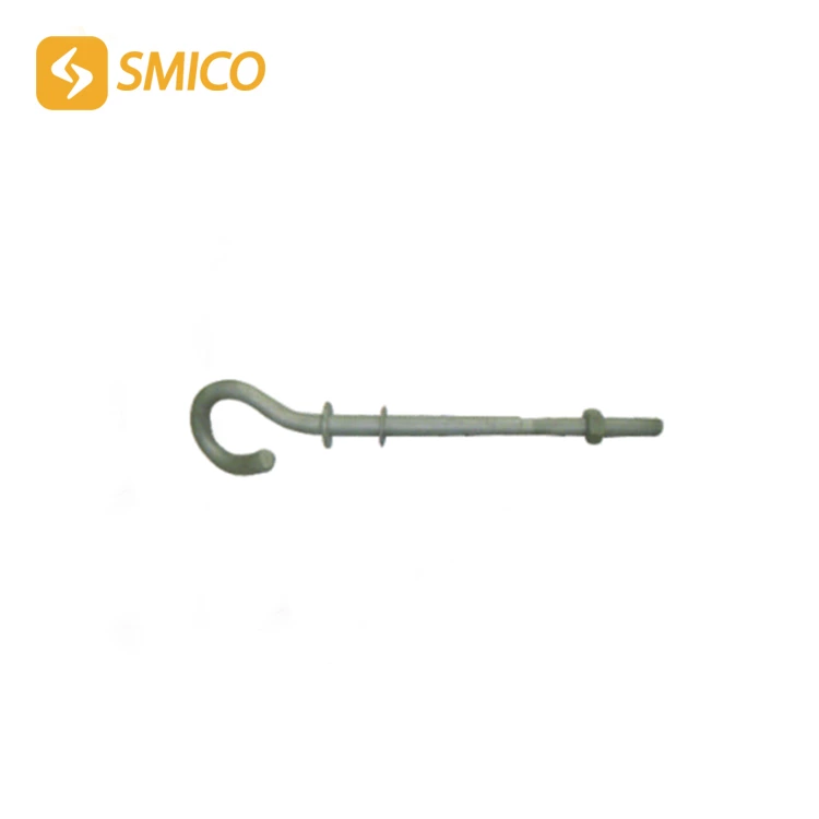 Boulon en queue de cochon