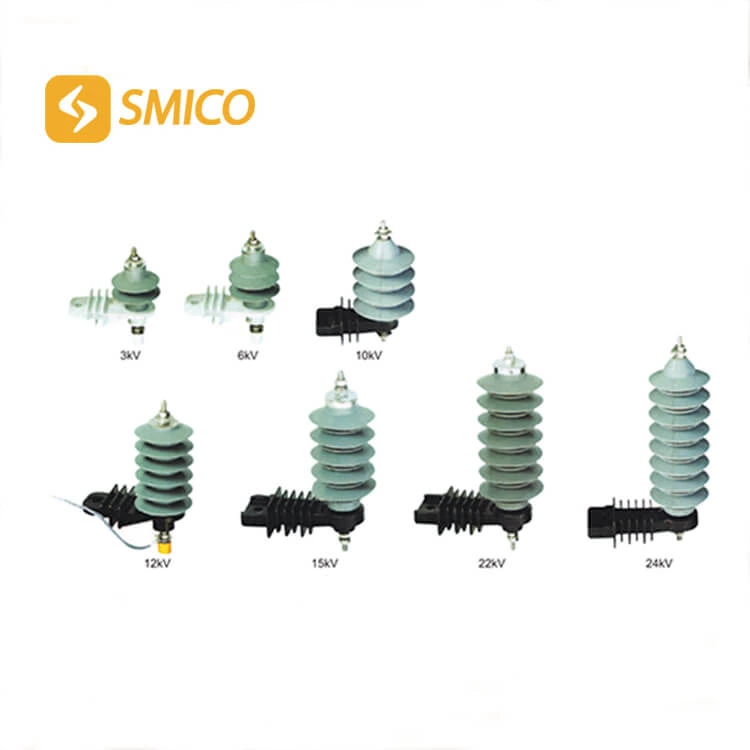 Parafoudre Parafoudre composite métallique à oxyde de zinc