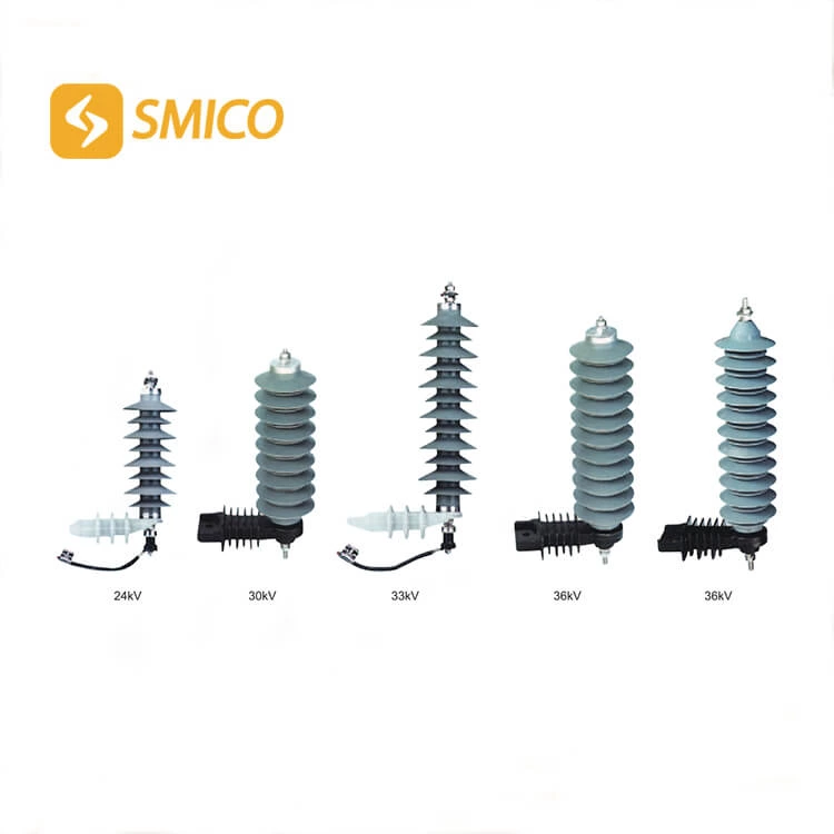 Parafoudre Parafoudre composite métallique à oxyde de zinc