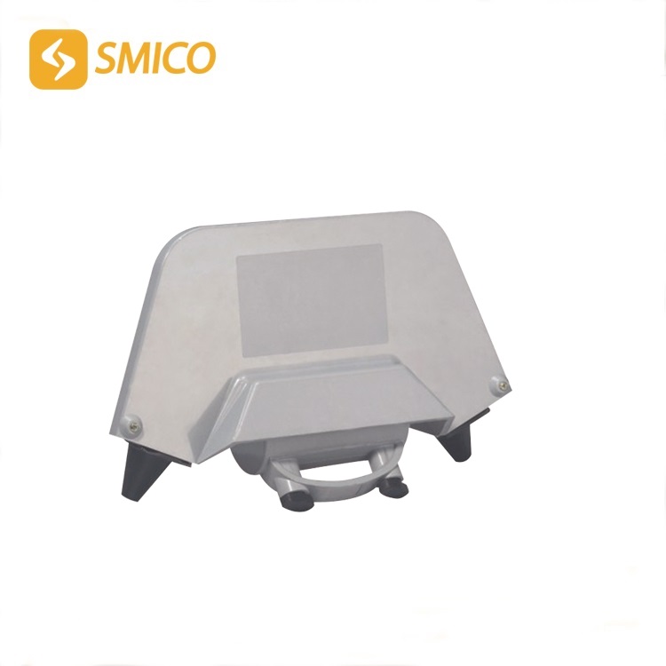 SMF-3 IEC estándar MV 400A 82 mm tipo J portafusibles Interruptor de fusible