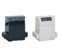 Baquelita de bajo voltaje 60 / 80A 1P + N Fusible de corte para servicio doméstico