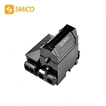 Baquelita de bajo voltaje 60 / 80A 1P + N Fusible de corte para servicio doméstico