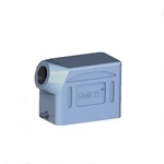 Hottes à entrée latérale en métal haute performance pour la série robuste du connecteur H10B