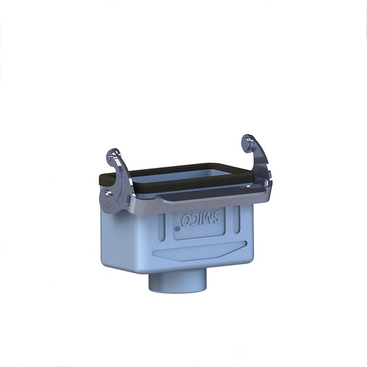 Industrial Multipole Connector H10B Hood & Housing