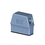 Entrée latérale des capots