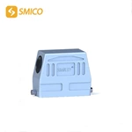 Los conectores de 16 pines para trabajo pesado combinan con los insertos