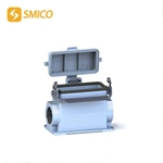 Connectors Industrial Hood And Housing With Side Entry with cover