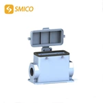 Connecteurs Capot industriel et boîtier avec entrée latérale