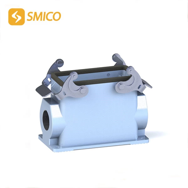 Carcasas de alta construcción para conector de servicio pesado Reemplazo de Harting