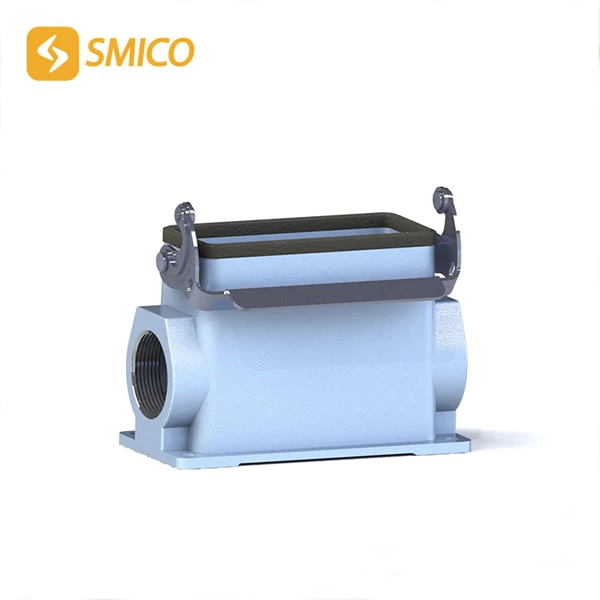 Conectores de alta densidad Rectangular Plastic Cover H16B