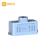 Capuchas de conector industrial de entrada superior para 16 pines