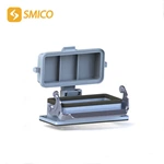 Boîtiers pour connecteur industriel multiple robuste IP65 avec couvercle