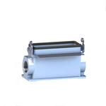 Han B Carcasas para montaje en superficie Entrada lateral Bloqueo fácil