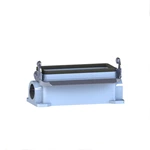 Carcasas montadas en superficie Entrada lateral Bloqueo fácil