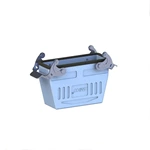 Han B Hoods entrada superior Han easy lock