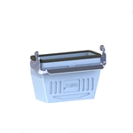 Han B cable to cable housings top entry easy lock