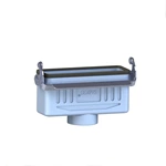 Câble Han 24B vers les boîtiers de câbles entrée par le haut Easy Lock