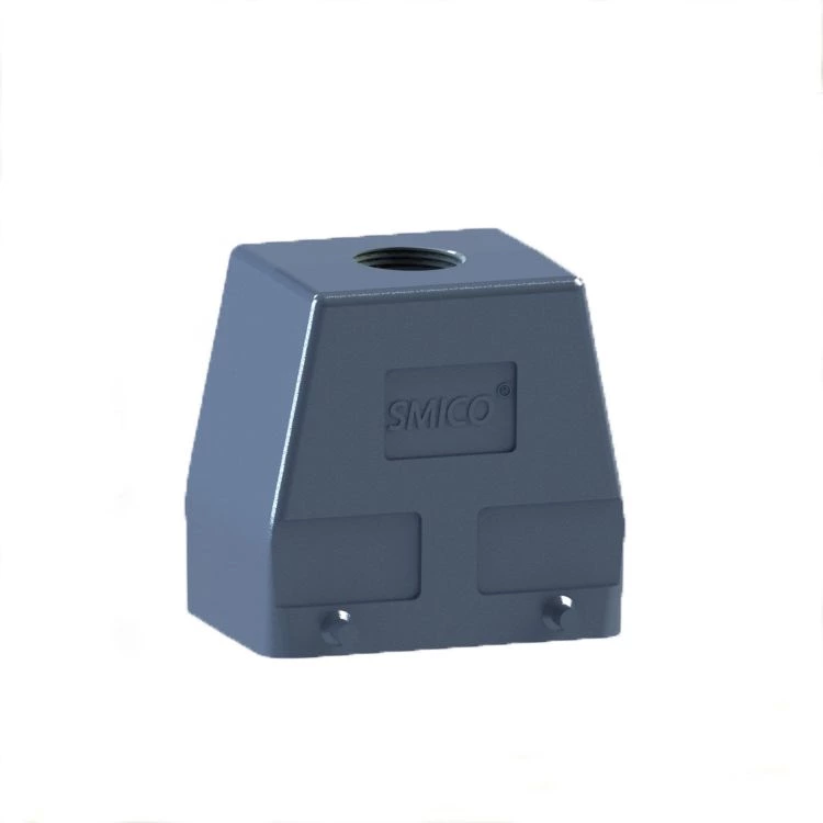 Entrada superior de capotas