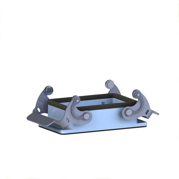 Carcasas montadas en mamparo easy lock