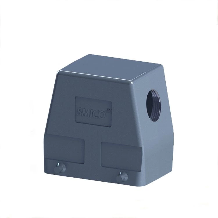 Entrada lateral de capotas