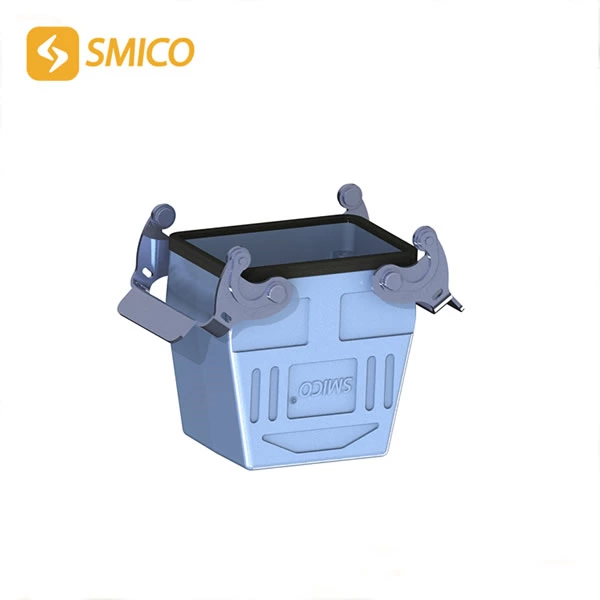 Capotas entrada superior bloqueo fácil