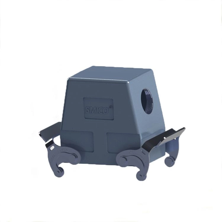 Capotas entrada lateral fácil bloqueo