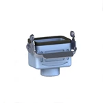 Han 6B cable a carcasas de cables entrada superior easy lock