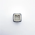 Conector resistente de 3 pines igual que el enchufe Harting Han 3A para canal caliente