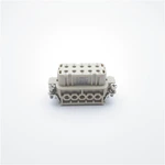 Cable de la posición para subir al conector Conector resistente Terminal de crimpado de enchufe de 16 amperios