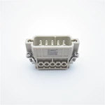 POS Wire To Board Connector Heavy Duty Connector 16 Amp Plug Socket Crimp Terminal