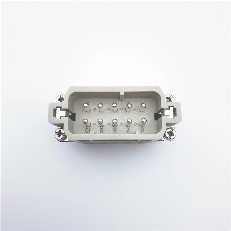 POS Wire To Board Connector Heavy Duty Connector 16 Amp Plug Socket Crimp Terminal