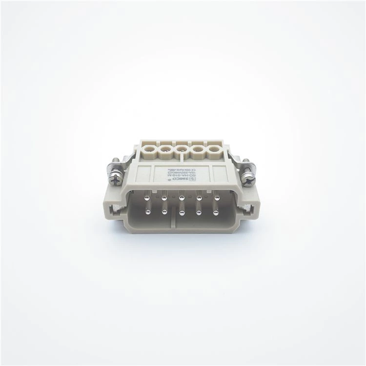 POS Wire To Board Connector Heavy Duty Connector 16 Amp Plug Socket Crimp Terminal